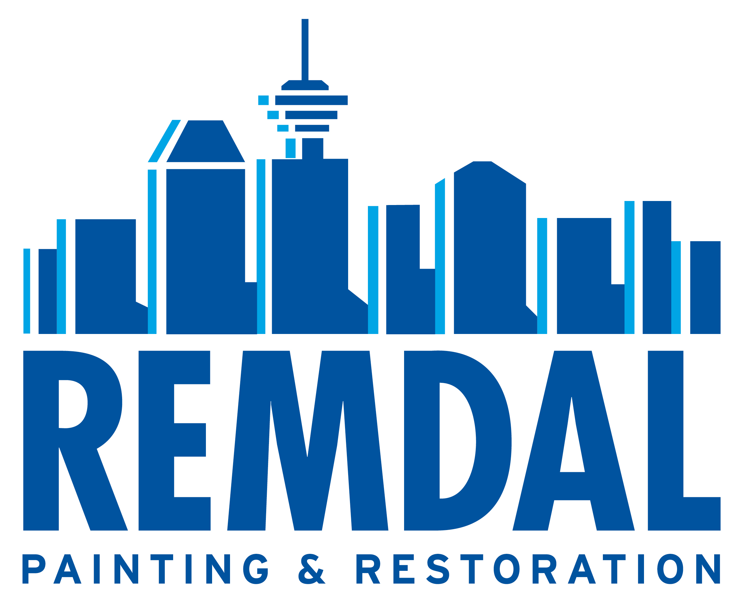 Remdal Painting & Restoration logo