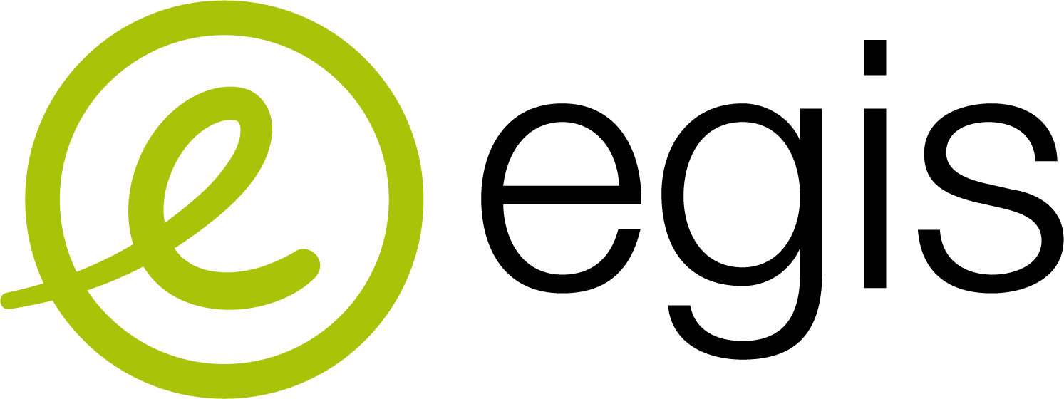 EGIS (previously McIntosh Perry) logo