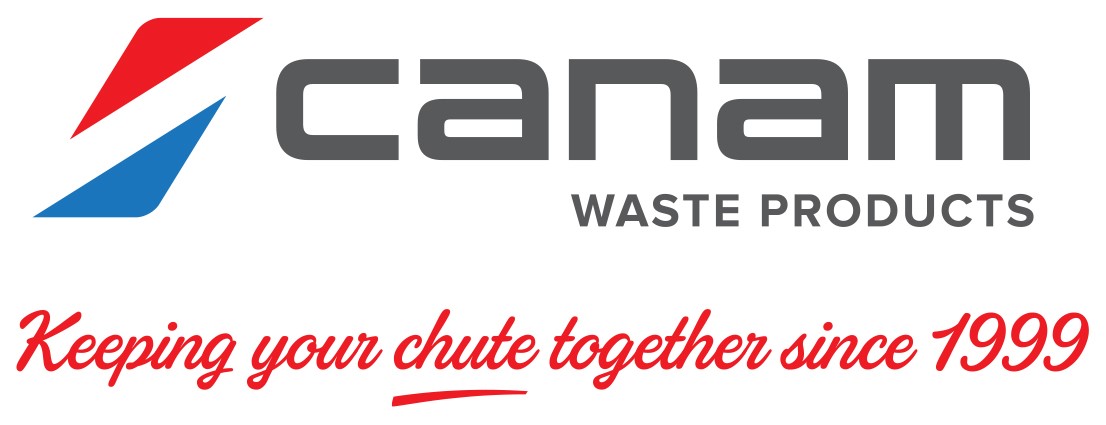 CanAm Waste logo