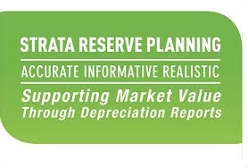 Depreciation Report Consultants (Strata Reserve Planning) logo