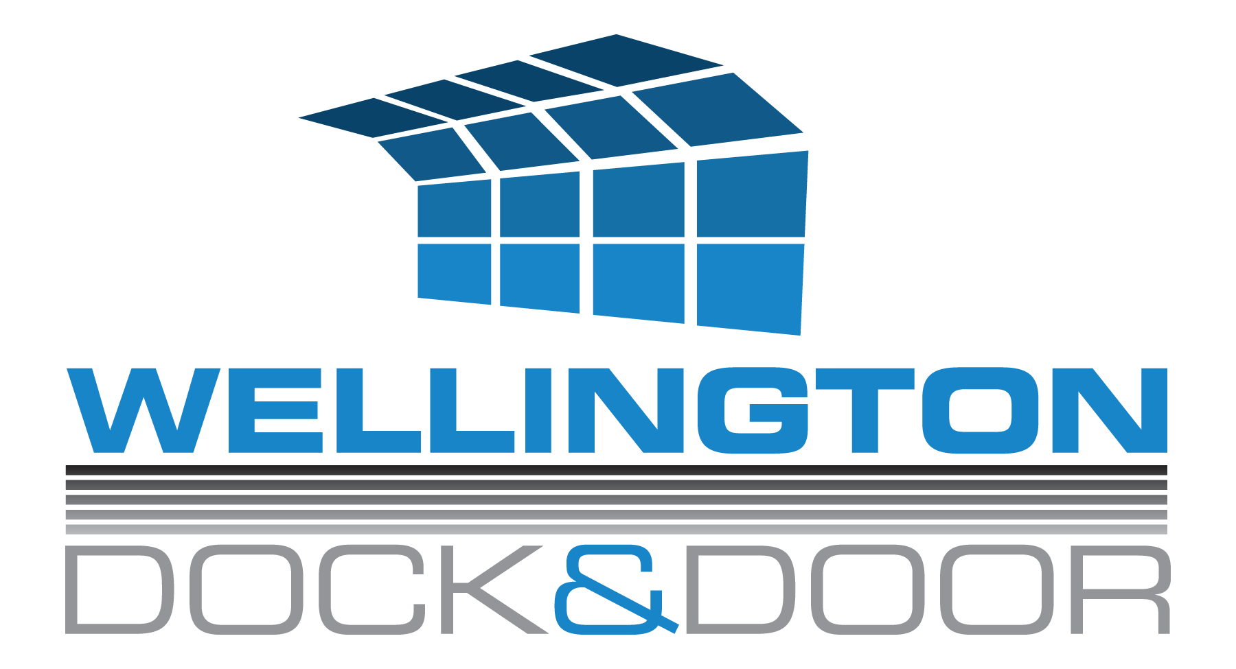 Wellington Dock & Door logo
