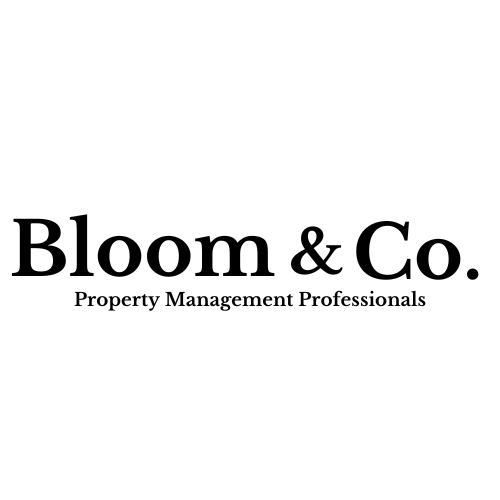 Bloom & Co. Property Management logo
