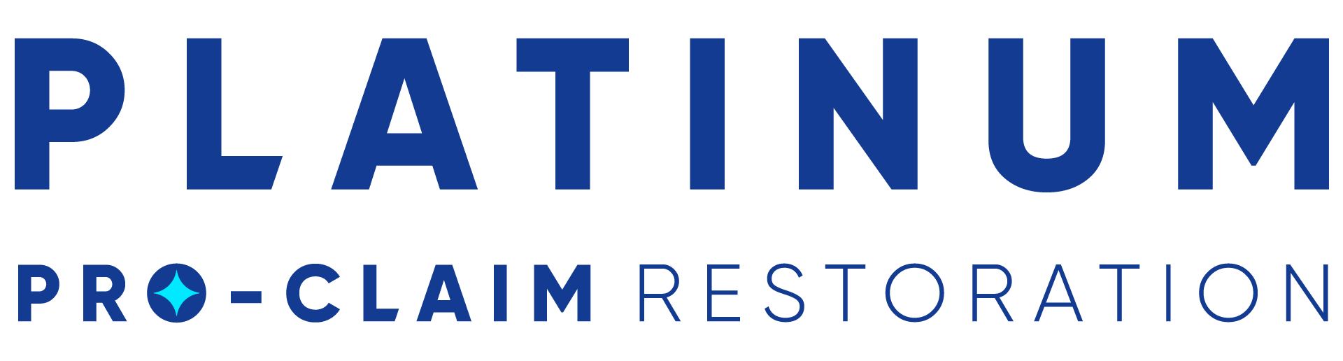 Platinum Pro-Claim Restoration logo
