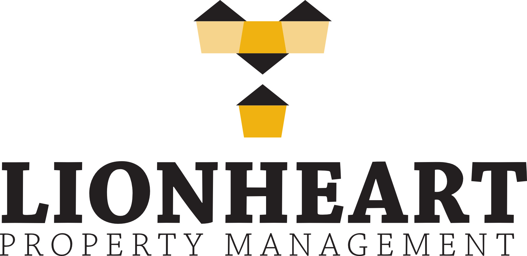 Lionheart Property Management logo