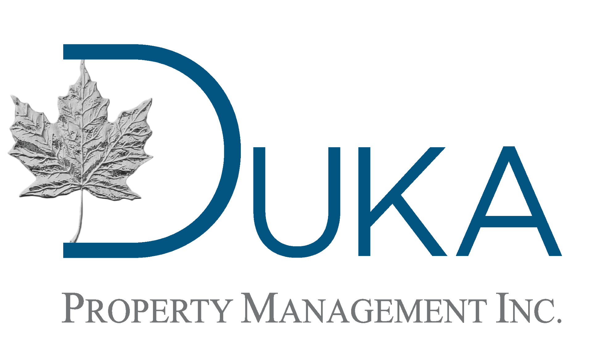 Duka Property Management Inc. logo