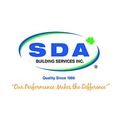 SDA Building Services Inc. logo