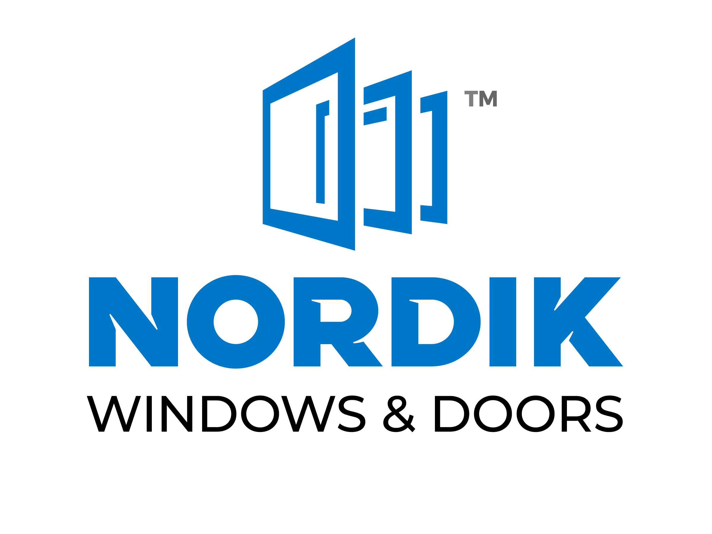 Nordik Windows & Doors logo