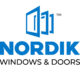 Nordik Windows & Doors logo