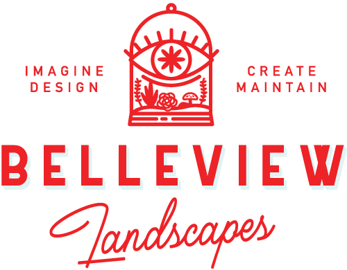 Belleview Landscapes logo