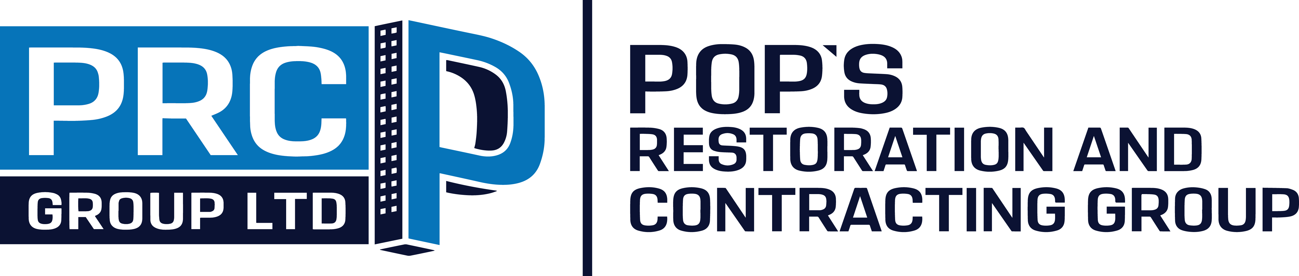 PRC Group Limited (Pop's Restoration and Contracting Group) logo
