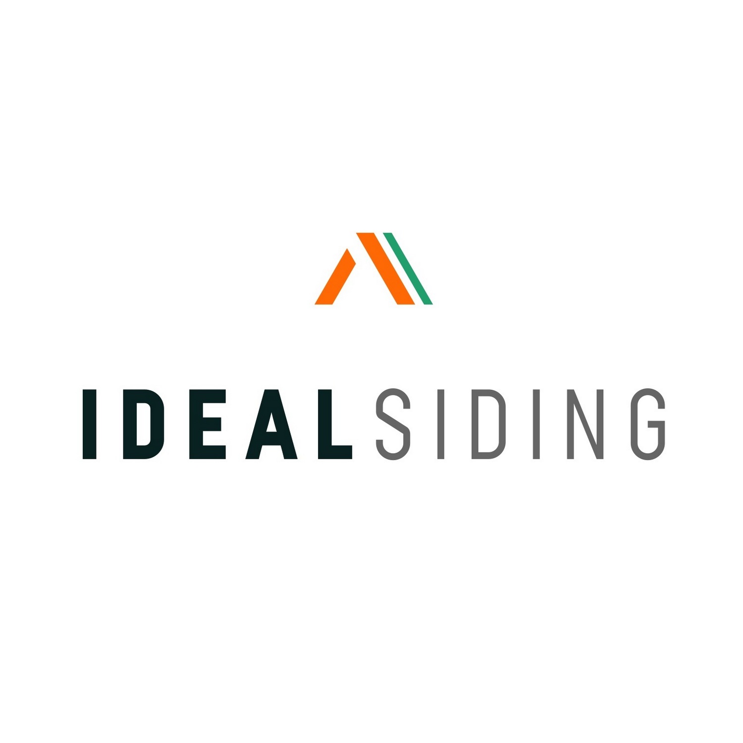 Ideal Siding Waterloo logo