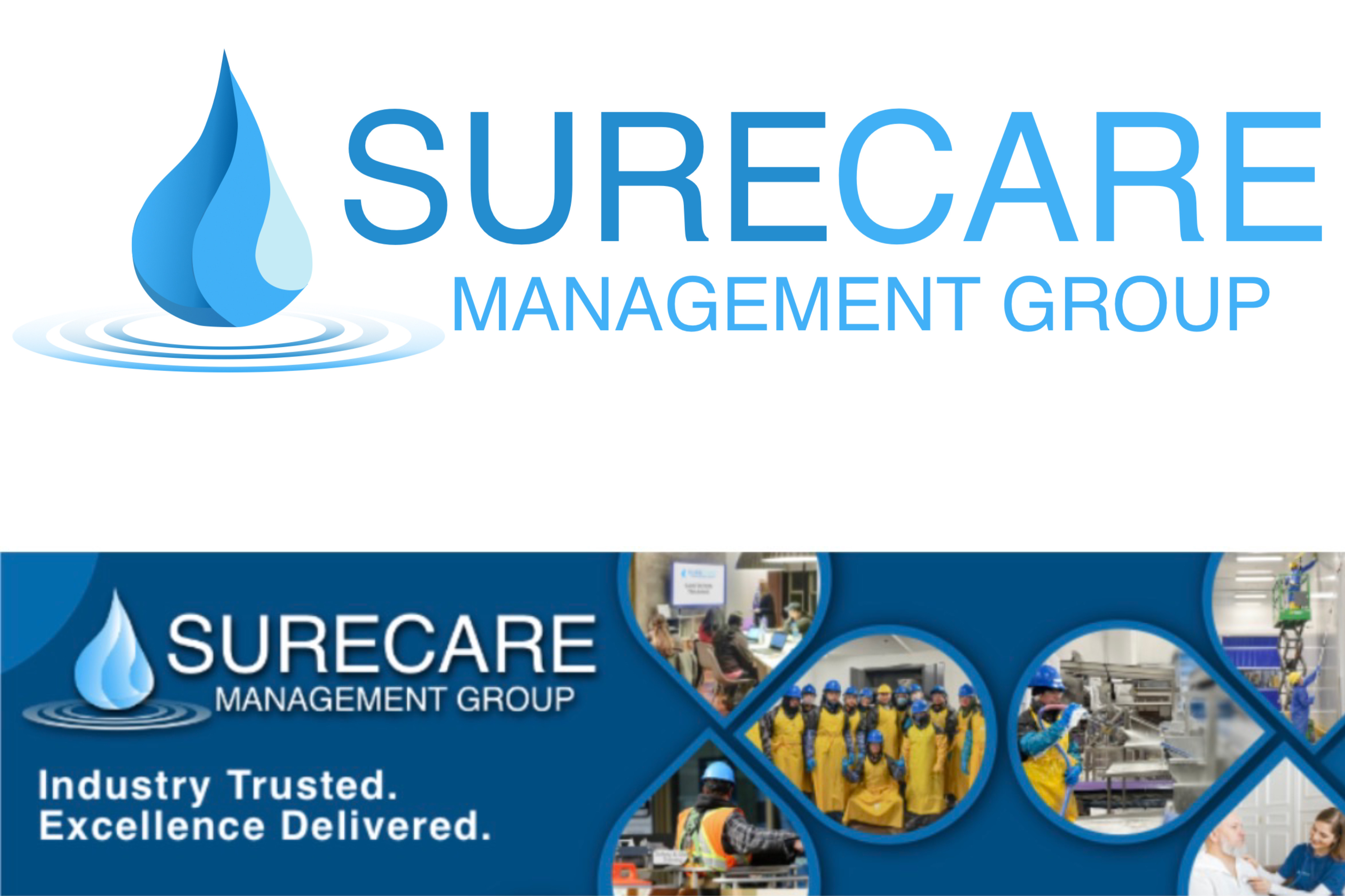 Surecare Management Group logo