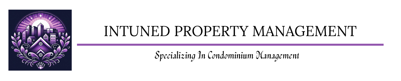Intuned Property Management logo